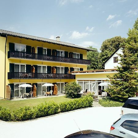 Pension Regia Velden am Wörthersee Exterior photo