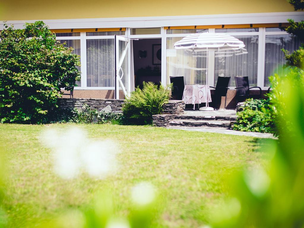 Pension Regia Velden am Wörthersee Exterior photo