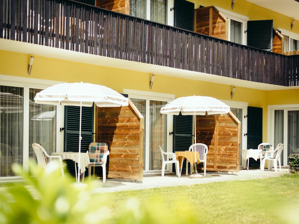 Pension Regia Velden am Wörthersee Exterior photo