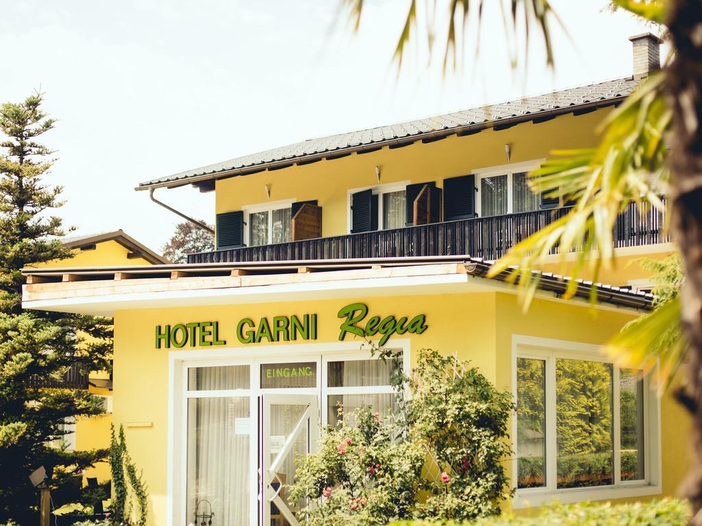 Pension Regia Velden am Wörthersee Exterior photo