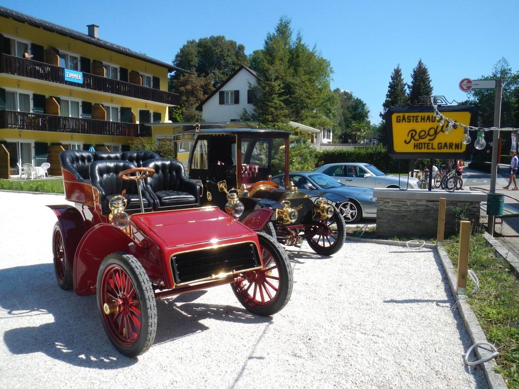 Pension Regia Velden am Wörthersee Exterior photo